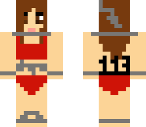 prisoner hot epic girl