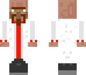 awesome villager