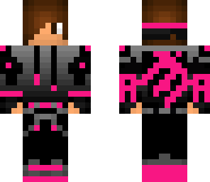 pink monster