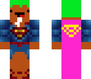 superman is epic