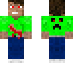 bad dner skin