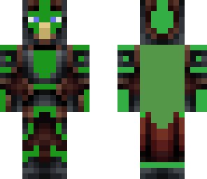 elite knight of minecraftia