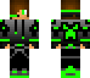 green dj