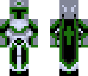 green paladin