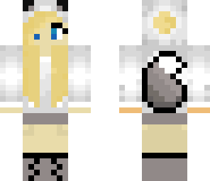 albino wolf 2