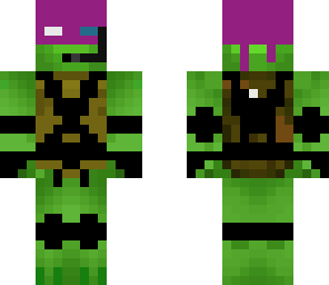 donatello spy gear