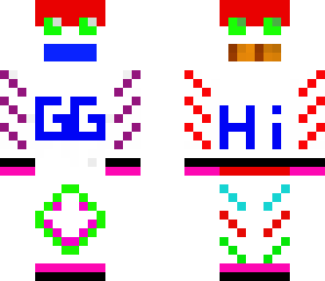 hi im a skin 