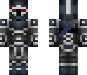 blue knight