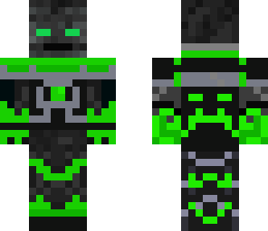 gamer wither skeleton
