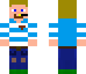 skin casual improved
