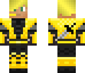 golden warrior