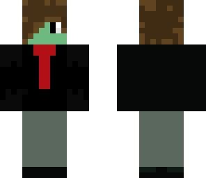 buisness man zombie