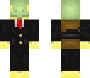 turtwig in a tux suit thing