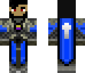zhaldak's skin