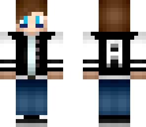 ace's skin remake