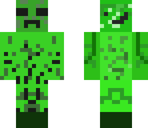 creeper guy