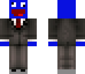 blue psiho