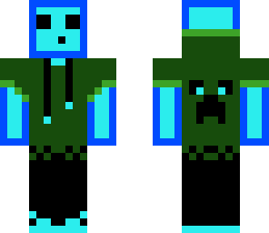 slime man