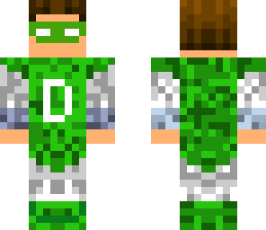 new skin