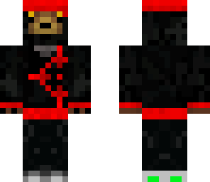 ninja bear