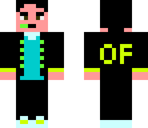 my brother skin