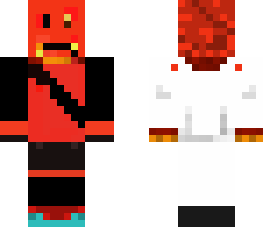 red ninja