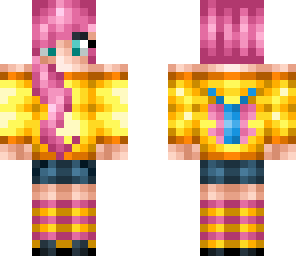 fluttershy from mlp