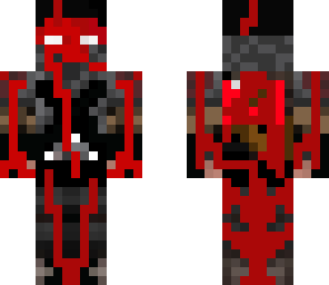 recked assassin herobrine