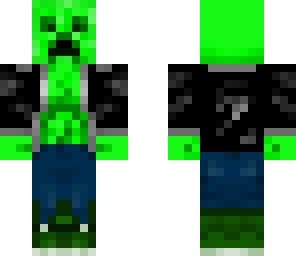 overly manly creeper