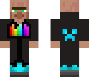 dubstep villager