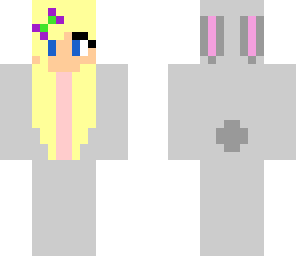 bunny onesie