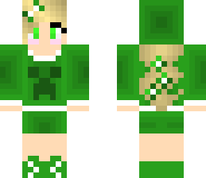 girl creeper