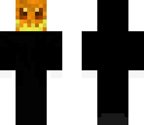 death pumpkin man