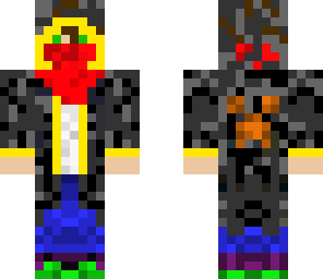v3 cool boy