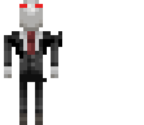 clasic slenderman
