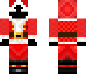 santa by pe4enkin