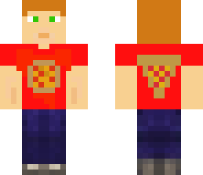 pizza boy kid