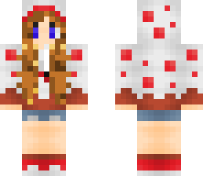 edited cake girl