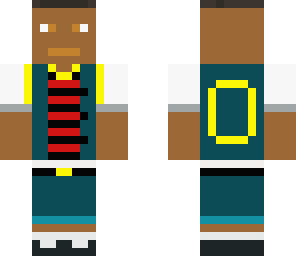 black guy