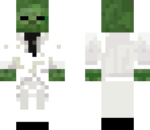 zombie boy white