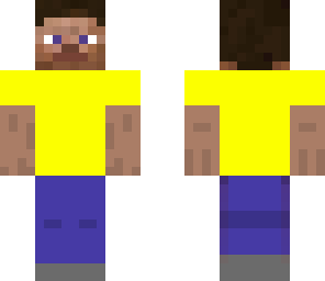 yellow steve