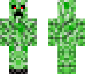 creeper man