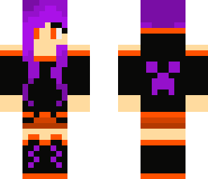 pretty teen girl v2