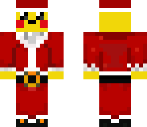 santa pika pika