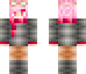 female ace pilot hd