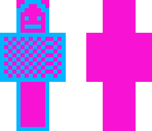 pink stick