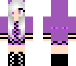 cute ender girl