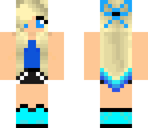 edited girl