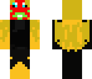 skin del tiago