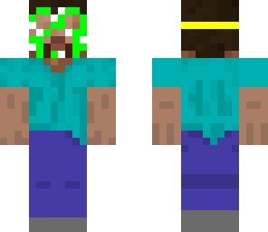 creeper mask